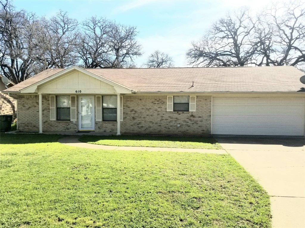 610 SE 22nd Street Mineral Wells TX 76067