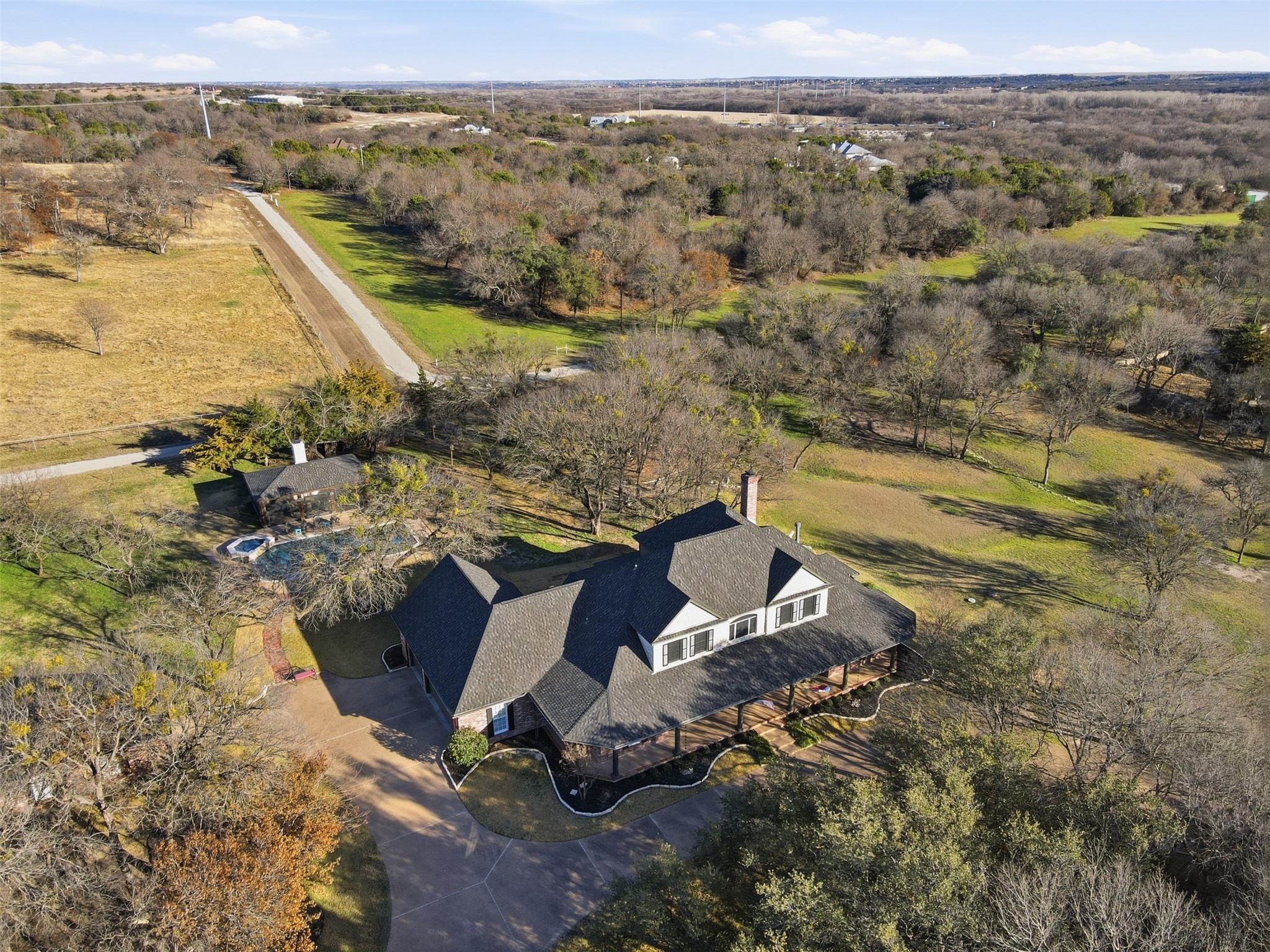 4405 Richardson Ranch Road Fort Worth TX 76126