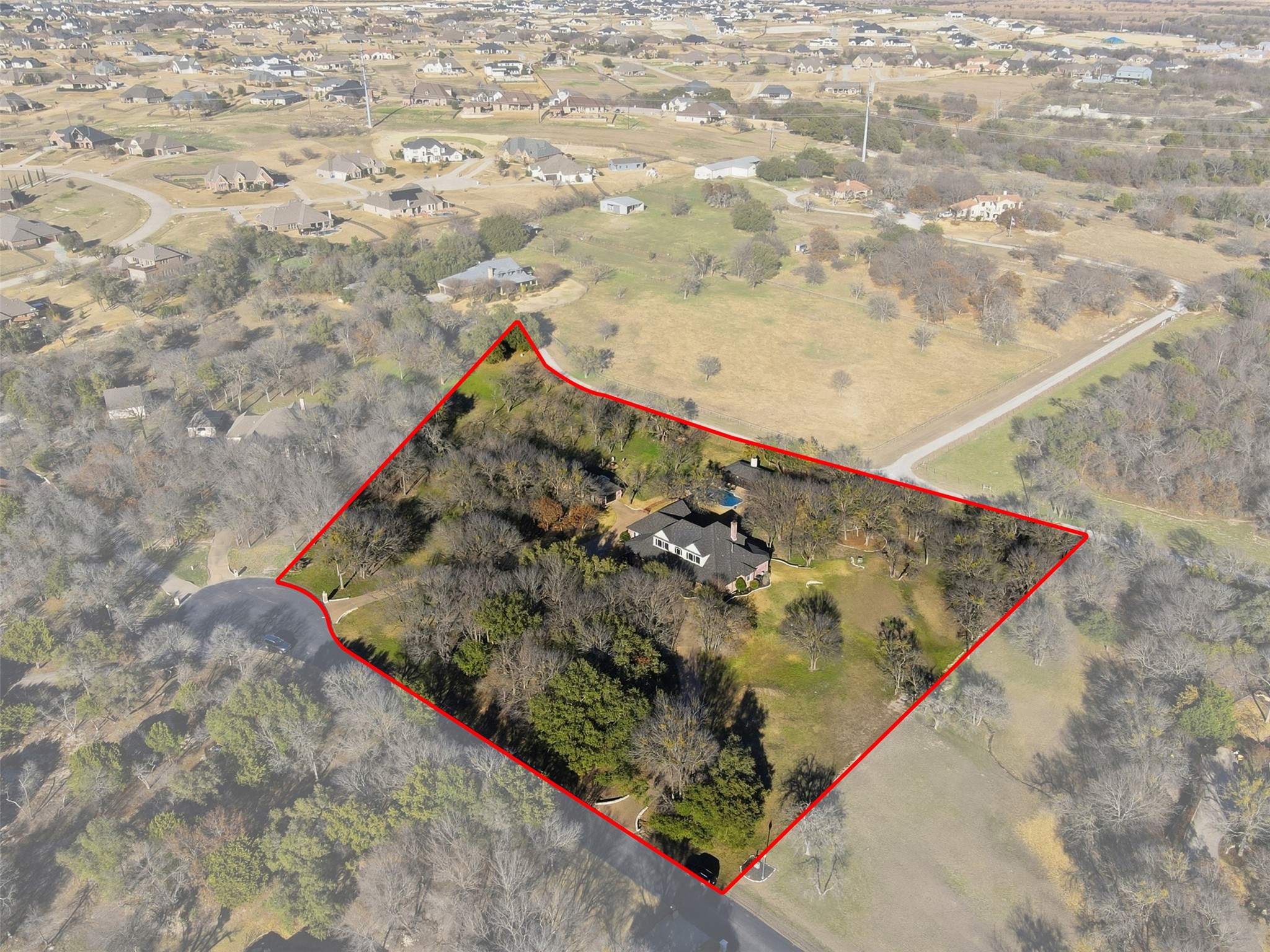 4405 Richardson Ranch Road Fort Worth TX 76126