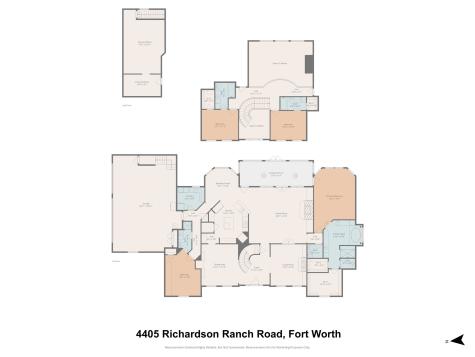 4405 Richardson Ranch Road Fort Worth TX 76126