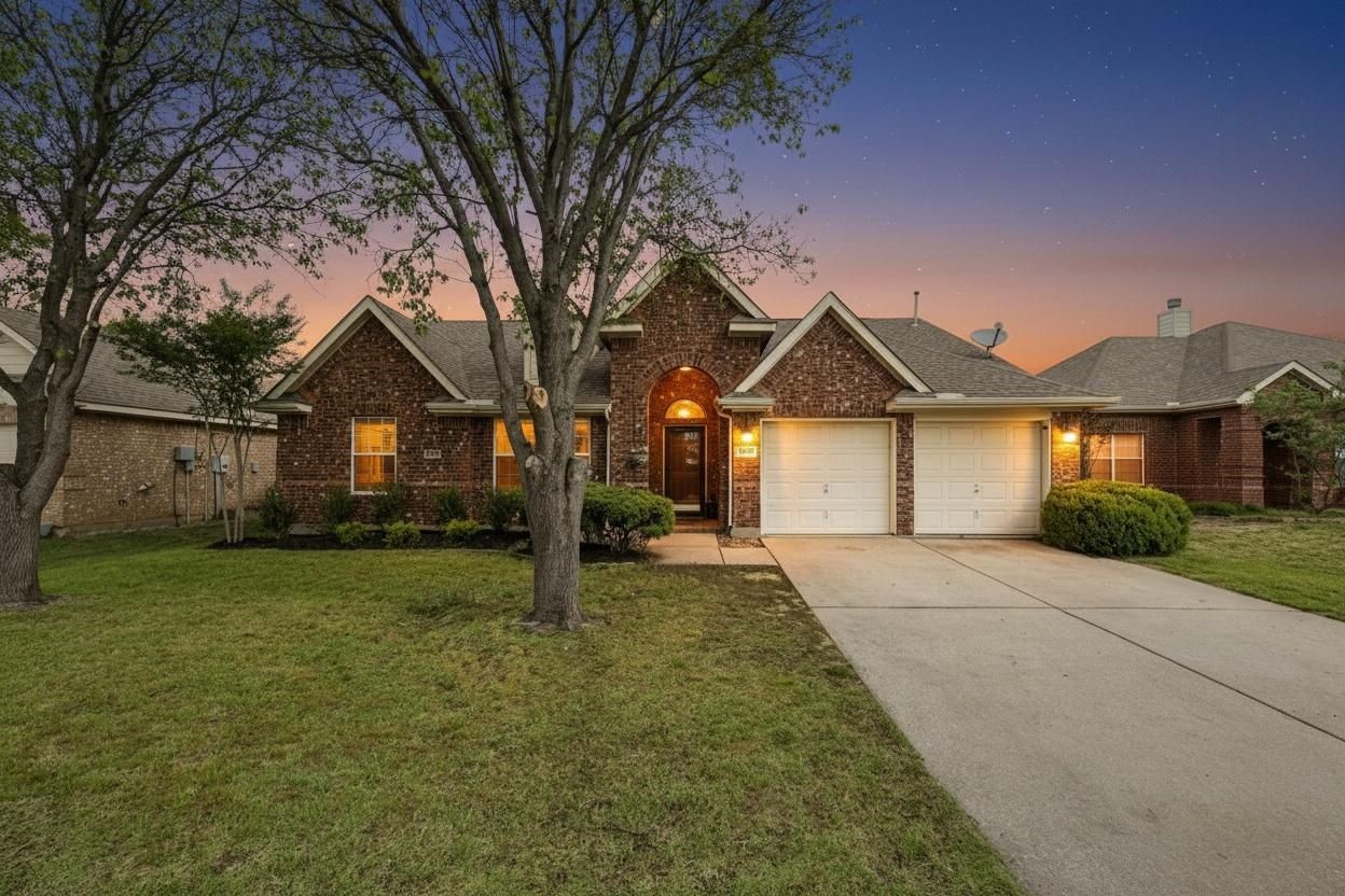 2509 Pinto Drive Denton TX 76210
