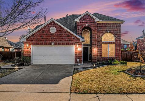 8234 Robertson Drive Frisco TX 75036