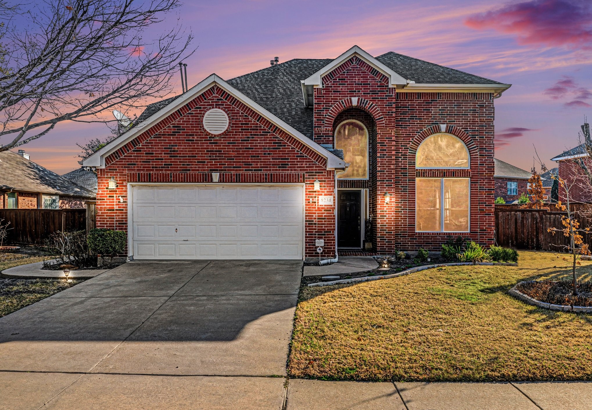 8234 Robertson Drive Frisco TX 75036
