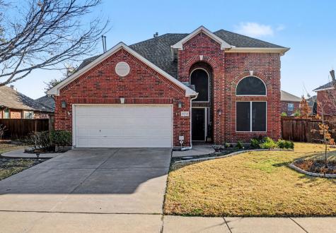 8234 Robertson Drive Frisco TX 75036
