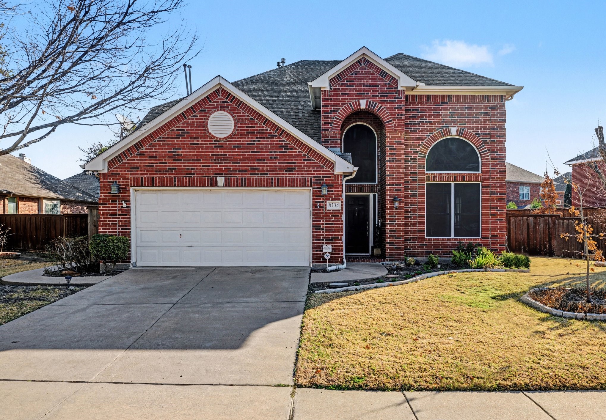 8234 Robertson Drive Frisco TX 75036