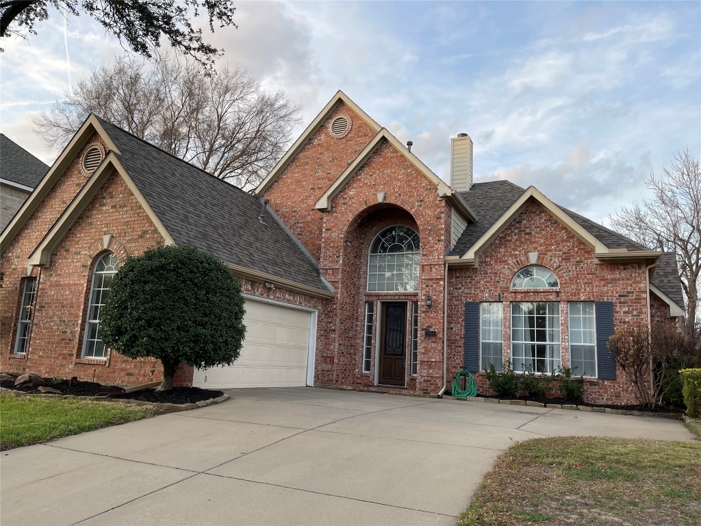 2816 Lake Breeze Lane Flower Mound TX 75022