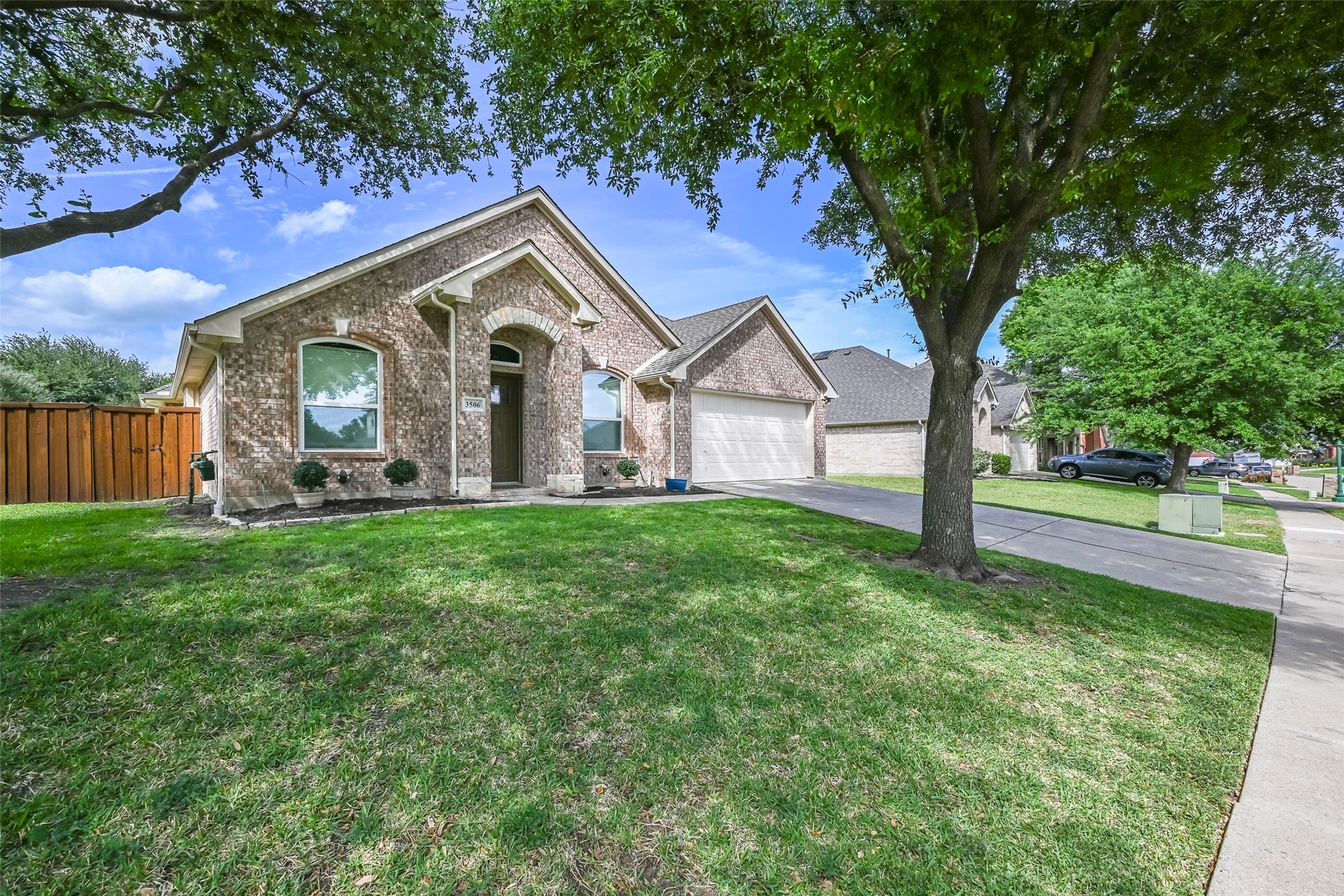 3506 Olivia Drive Wylie TX 75098