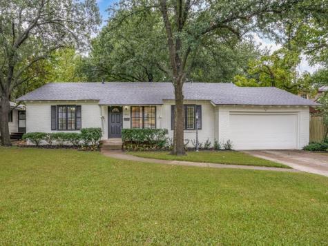 3950 Gaspar Drive Dallas TX 75220