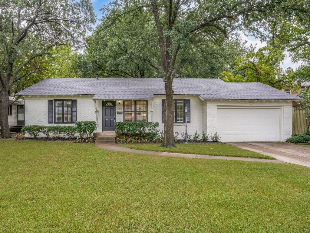 3950 Gaspar Drive Dallas TX 75220