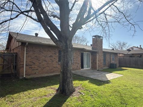 6925 Bennington Drive Watauga TX 76148