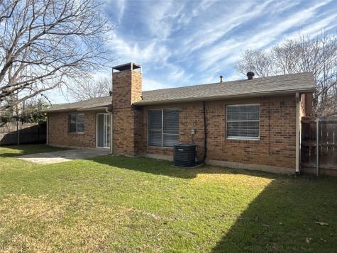 6925 Bennington Drive Watauga TX 76148