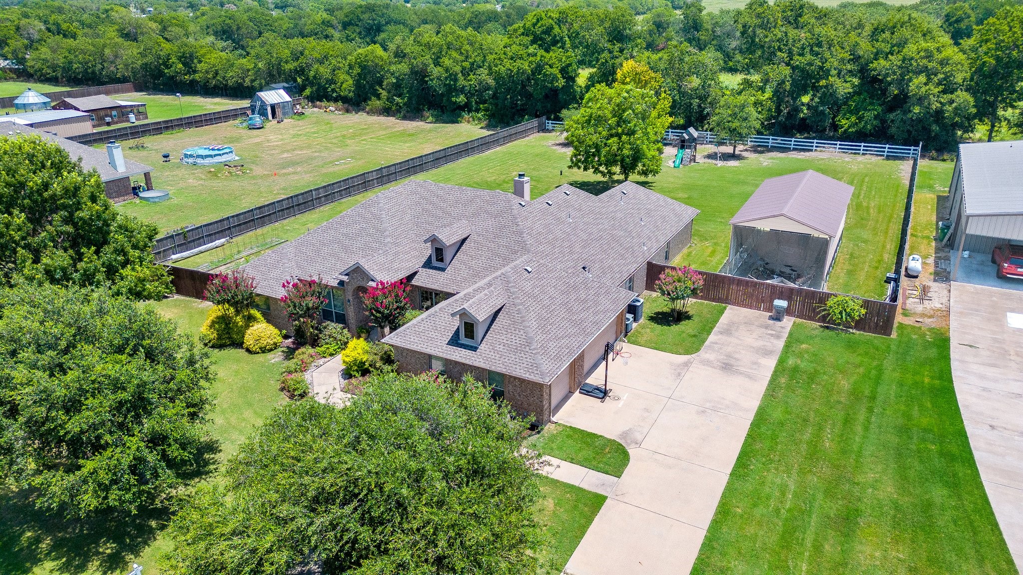 990 Harmony Circle Nevada TX 75173