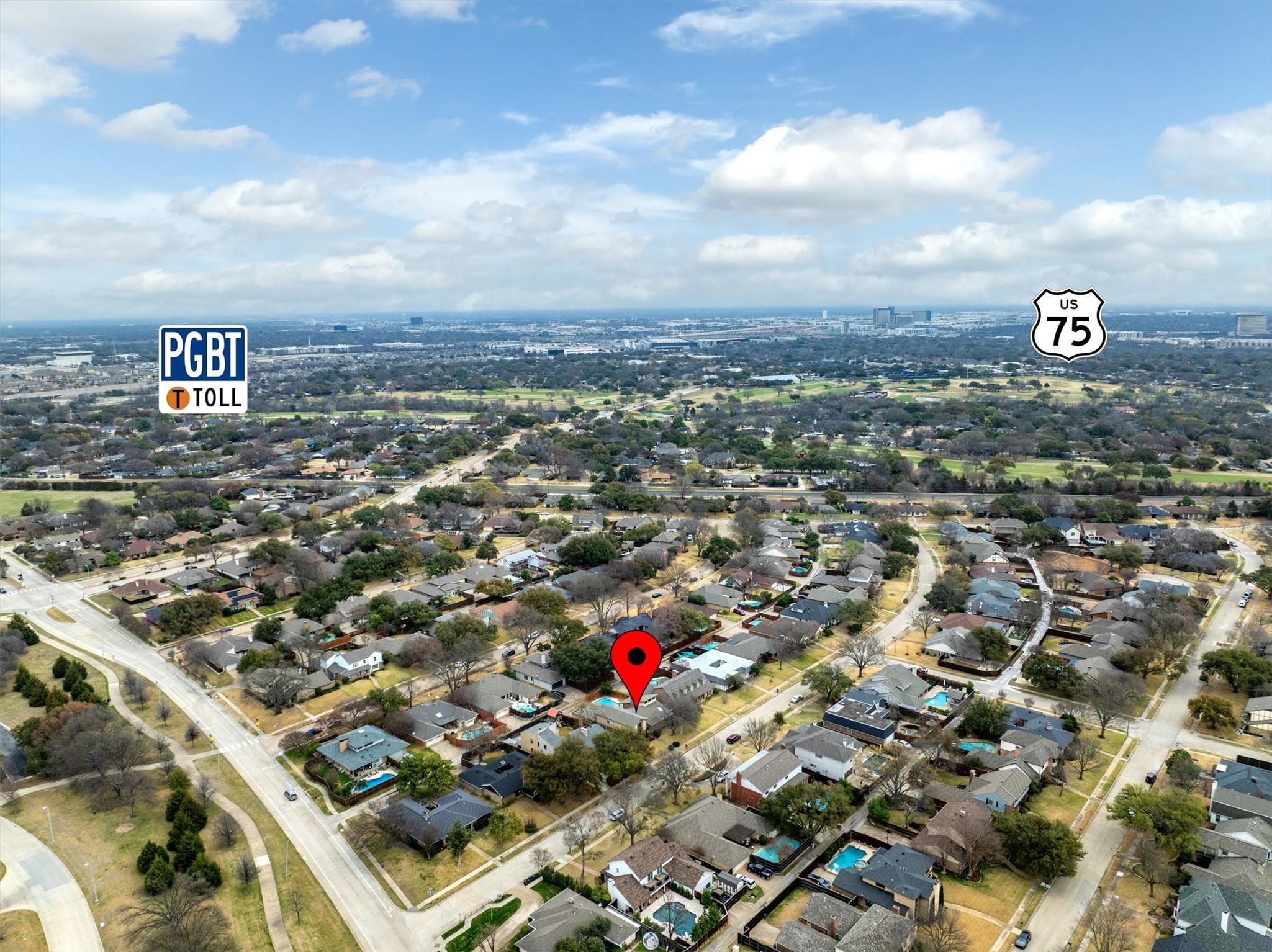 1132 Mill Springs Richardson TX 75080