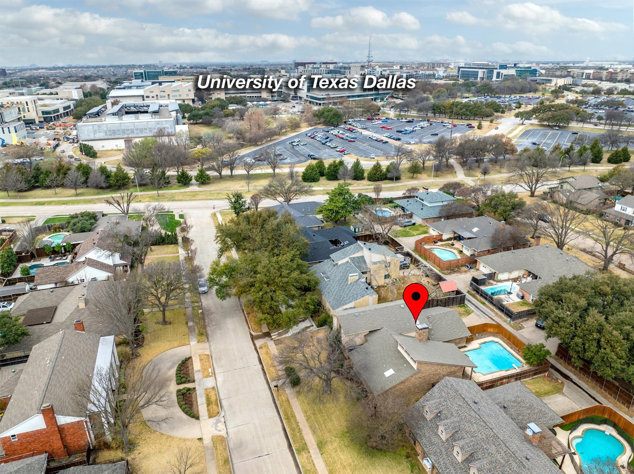 1132 Mill Springs Richardson TX 75080