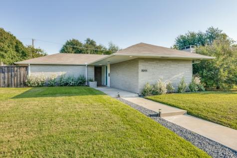 3311 Kinkaid Drive Dallas TX 75220