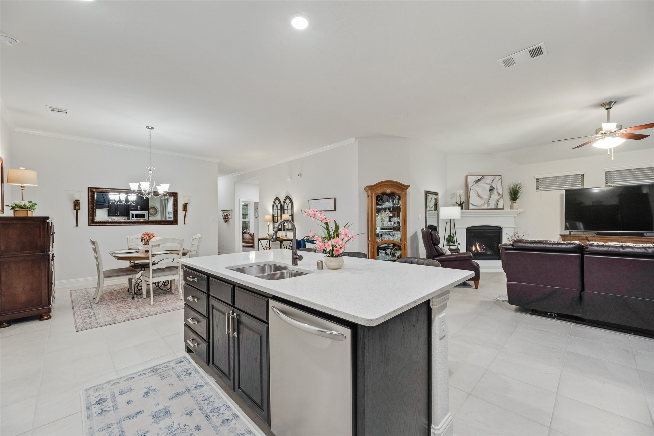 1313 Benavites Drive Little Elm TX 75068