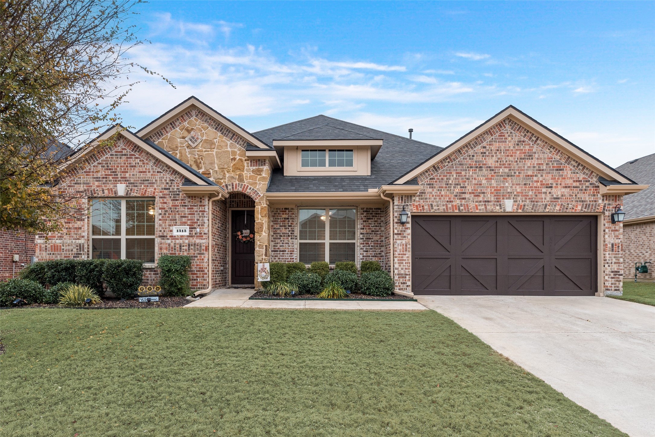 1313 Benavites Drive Little Elm TX 75068