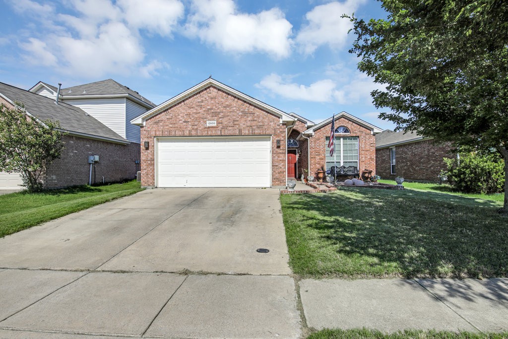 12608 Clarksburg Trail Fort Worth TX 76244