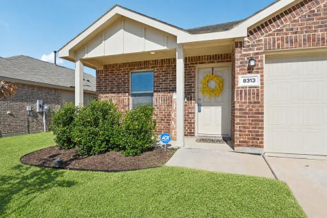 8313 Grand Oak Road Fort Worth TX 76123