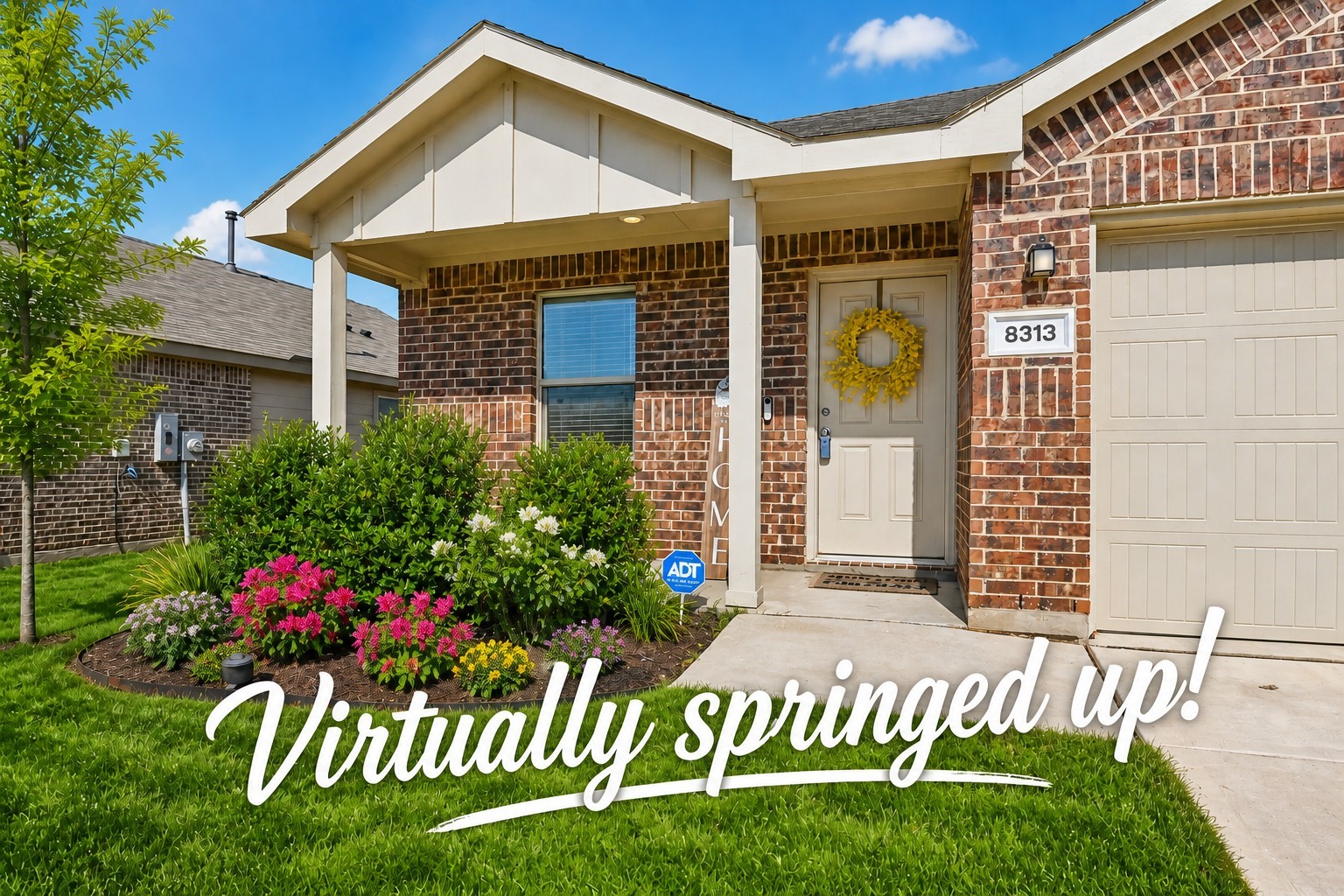8313 Grand Oak Road Fort Worth TX 76123
