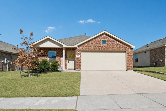 8313 Grand Oak Road Fort Worth TX 76123