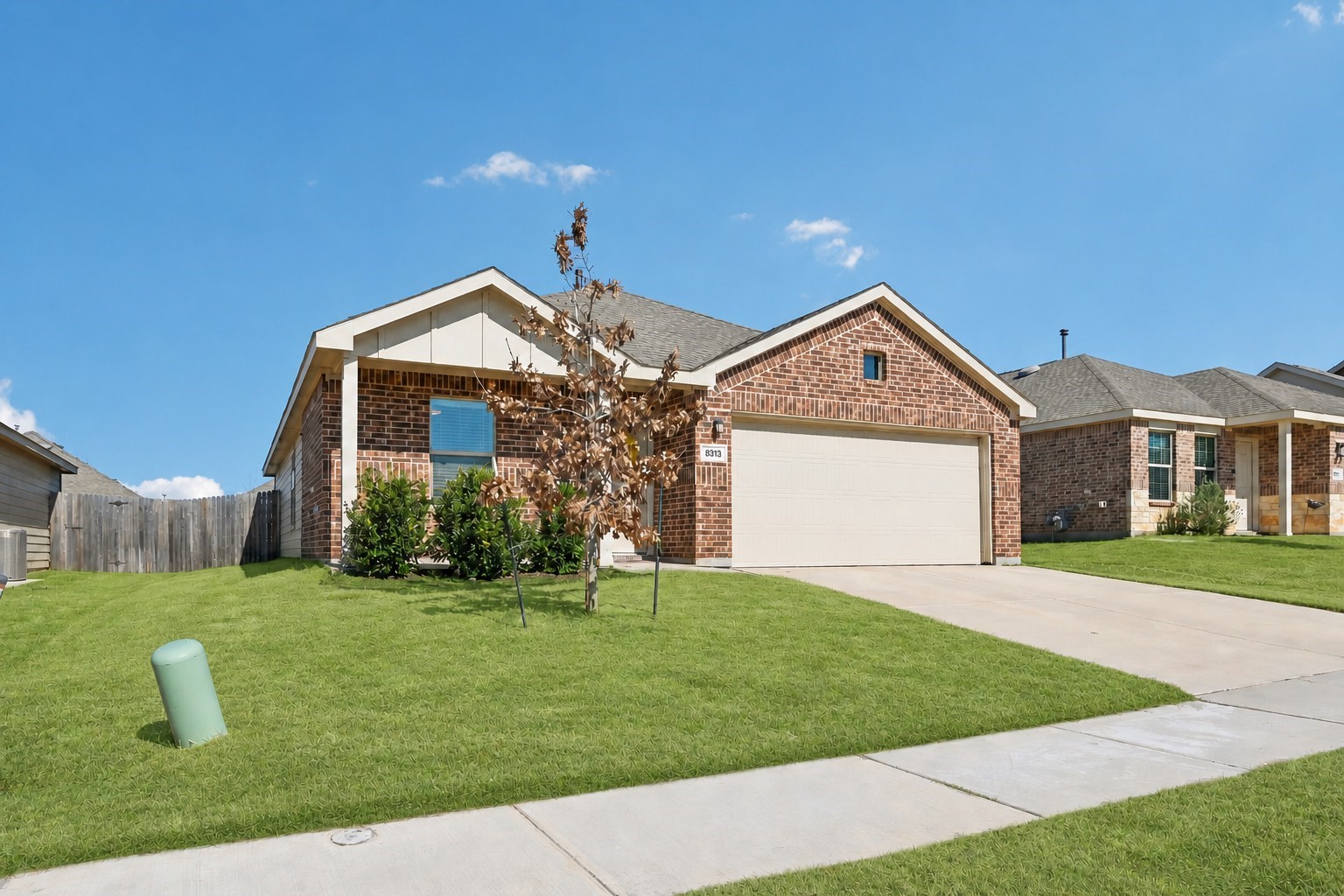 8313 Grand Oak Road Fort Worth TX 76123