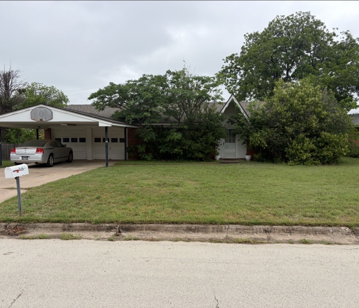 3350 Green Acres Road Abilene TX 79605