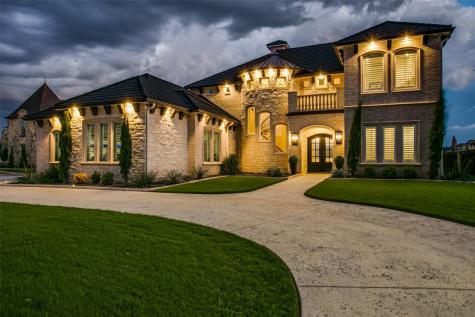 6025 Lakeside Drive Fort Worth TX 76179