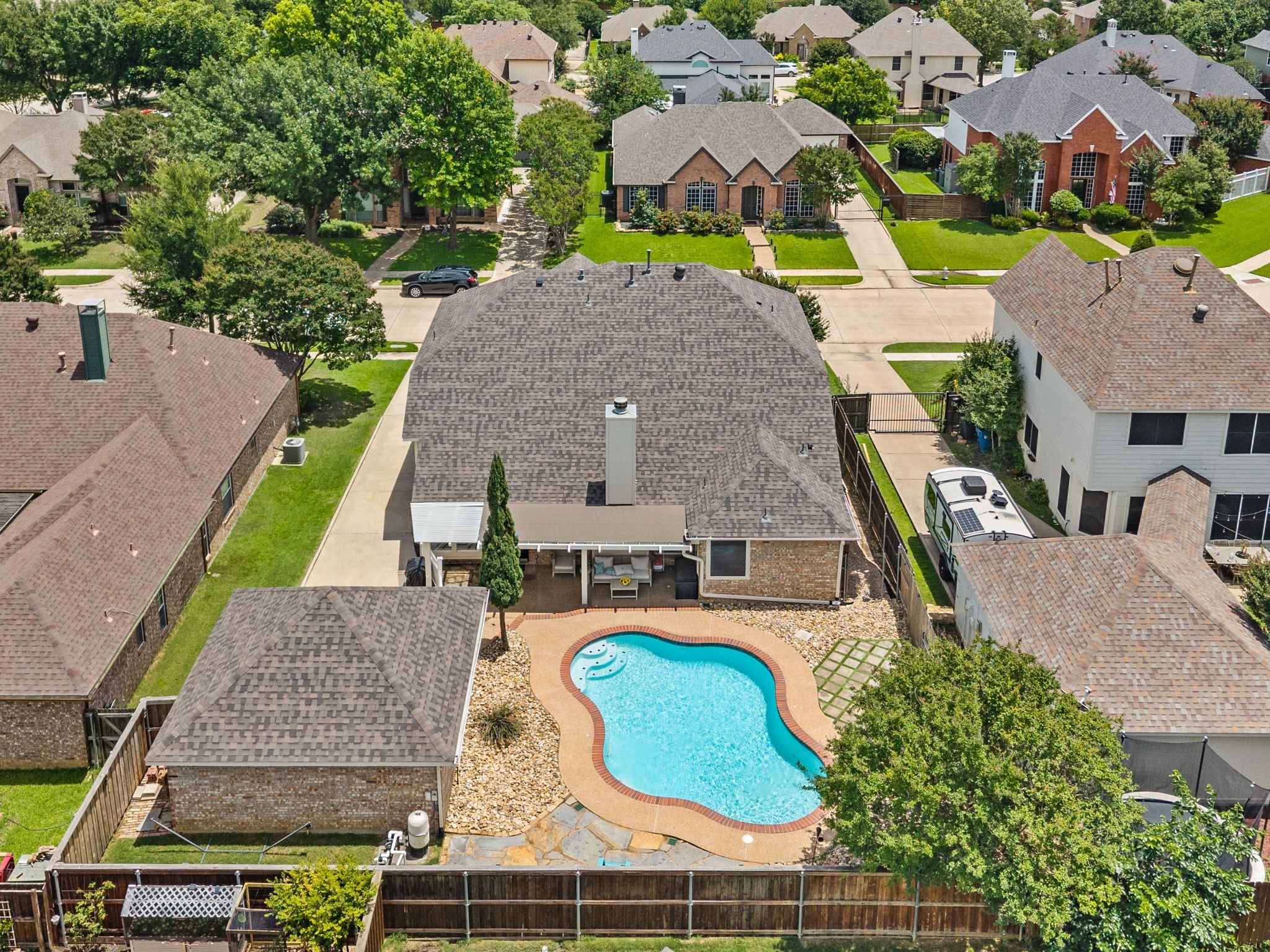 1516 Heather Lane Keller TX 76248