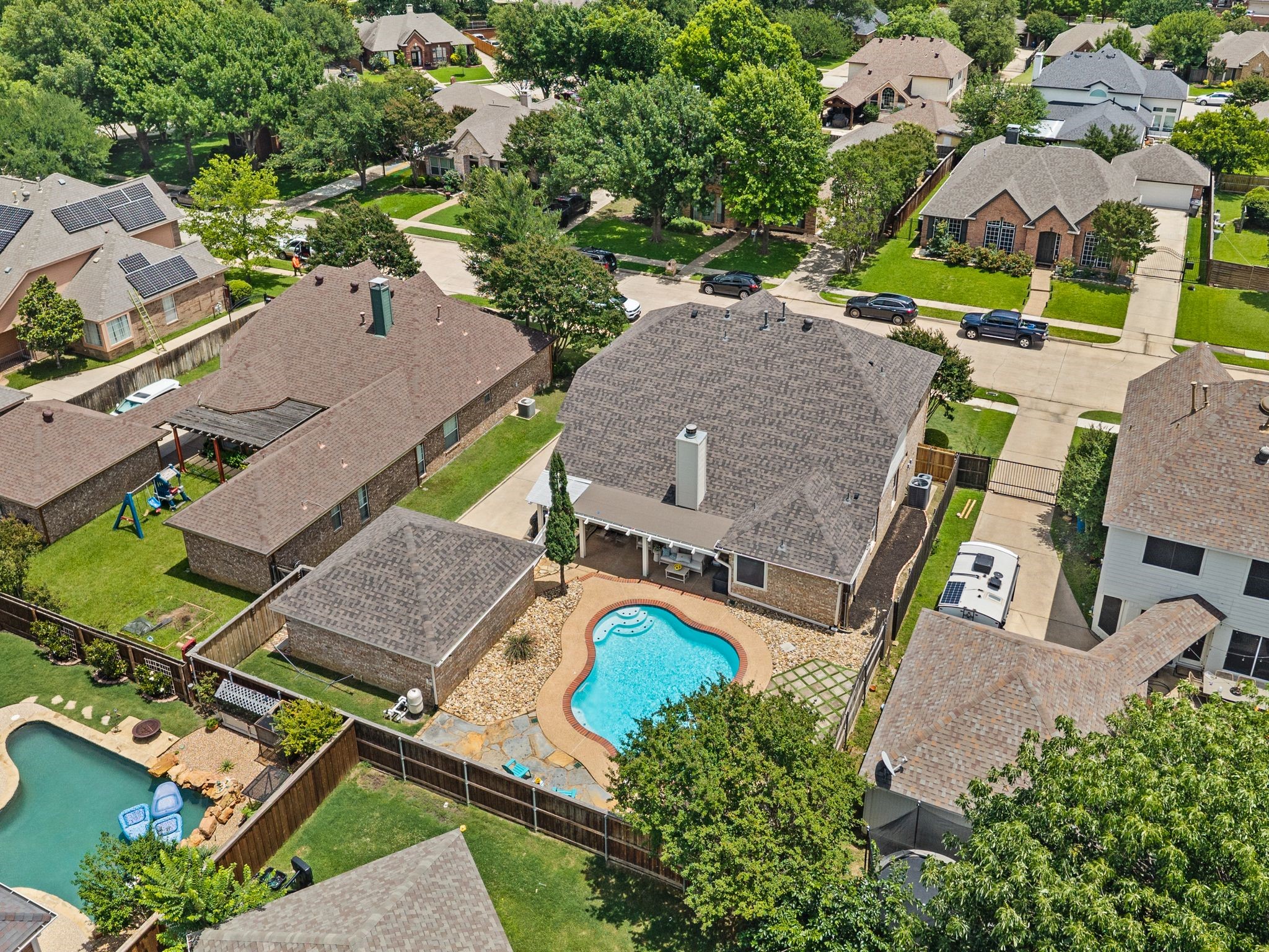 1516 Heather Lane Keller TX 76248