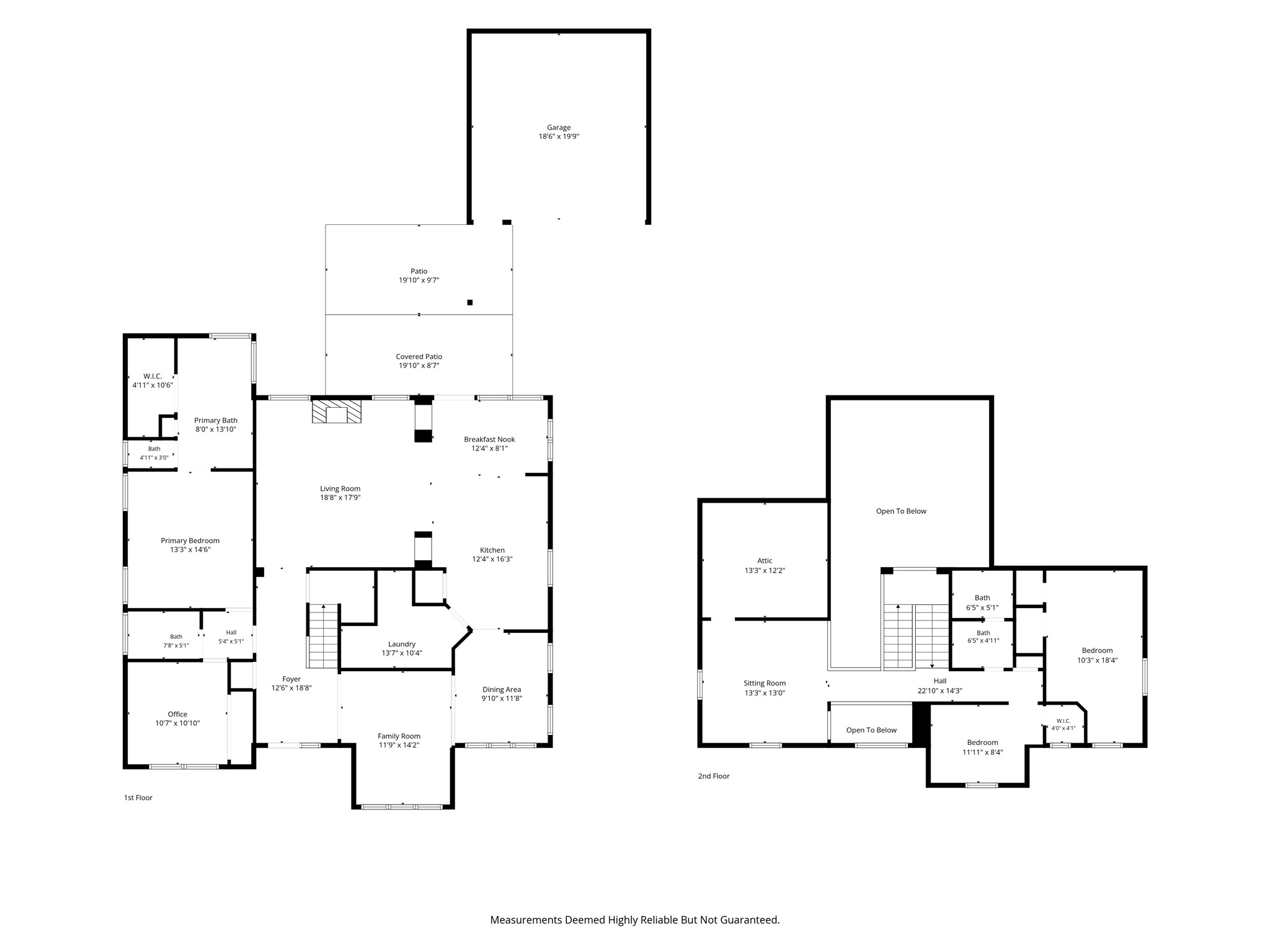 1516 Heather Lane Keller TX 76248
