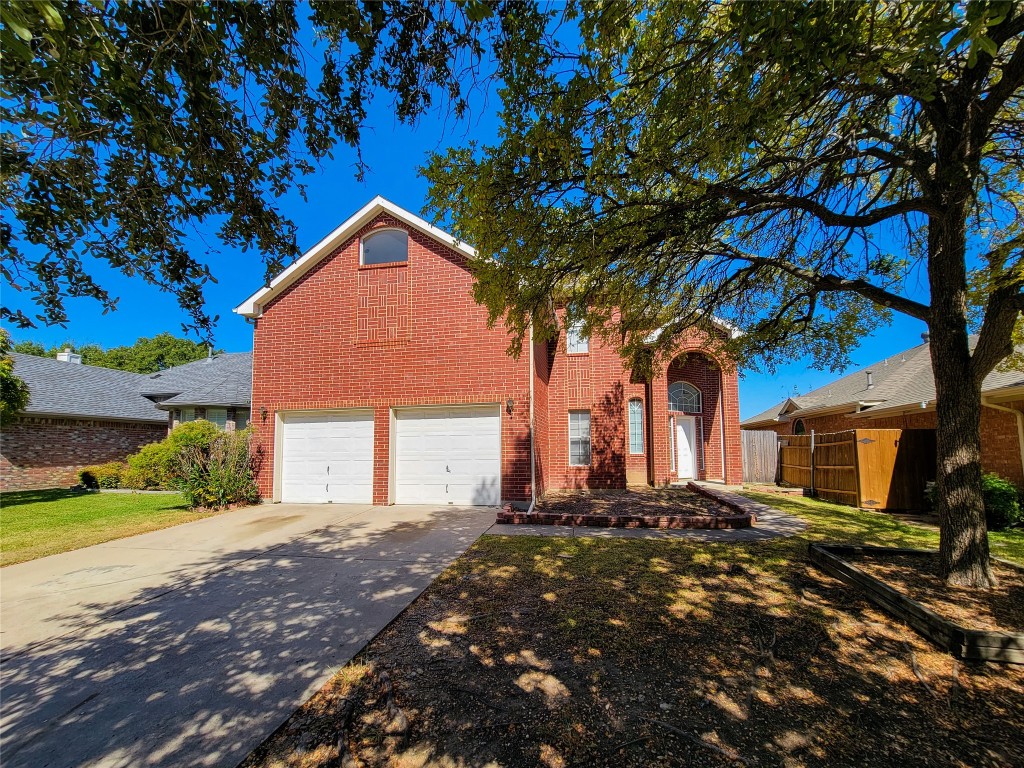 4717 Misty Ridge Drive Fort Worth TX 76137