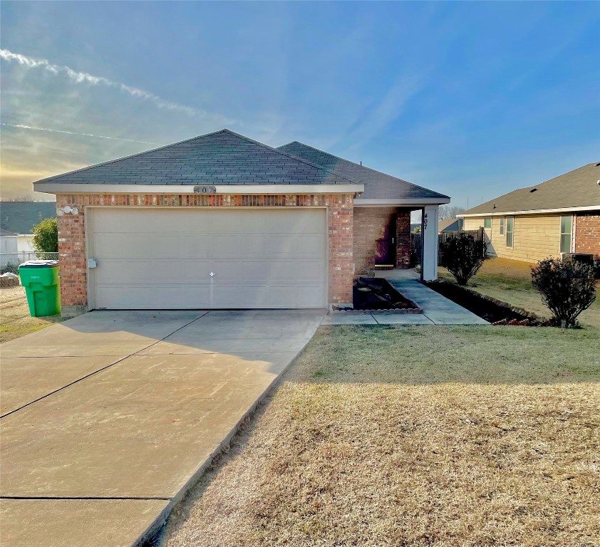 407 Glenwood Street Gainesville TX 76240