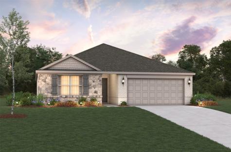 1916 Sandpiper Way Princeton TX 75407