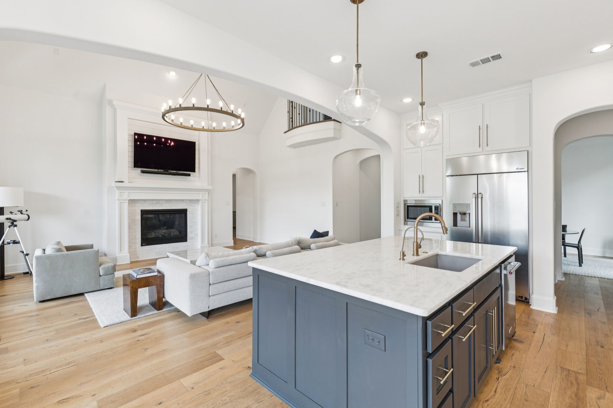 4351 Cotton Belt Lane Prosper TX 75078