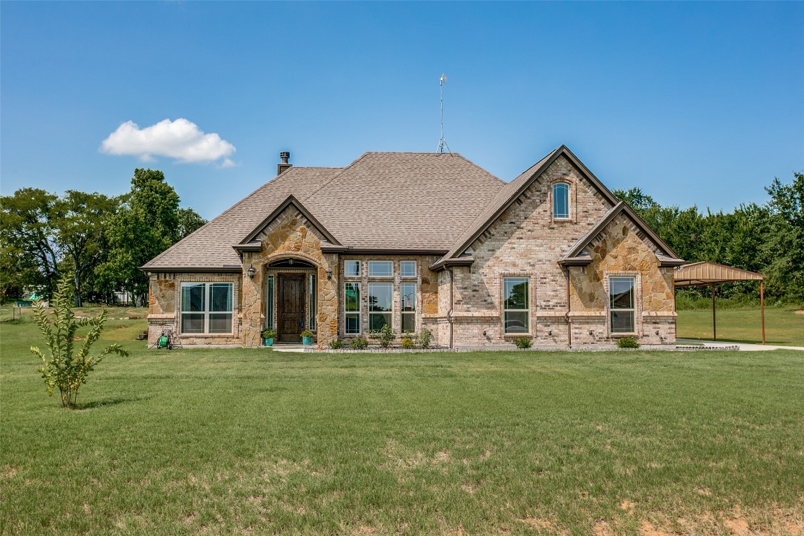 127 Lucy Kirk Lane Springtown TX 76082