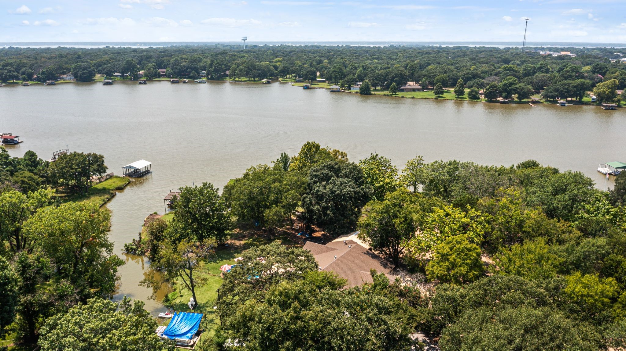 109 Arrow Way Gun Barrel City TX 75156