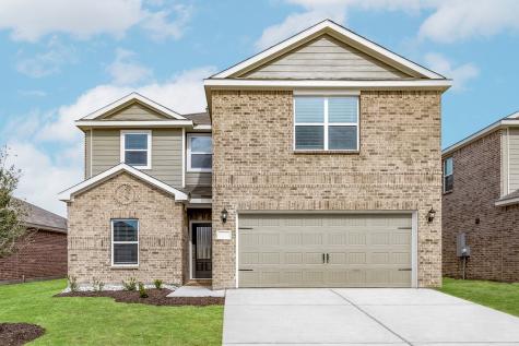 159 Sammy Fowler Avenue Venus TX 76084