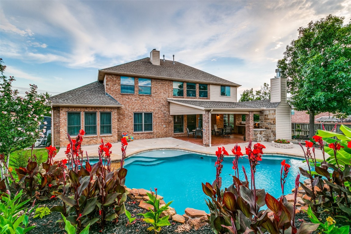 3925 Bamberg Lane Fort Worth TX 76244