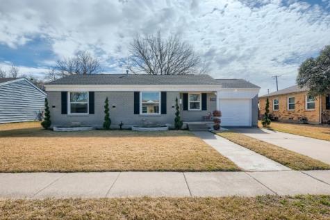 2324 Proctor Street Garland TX 75041