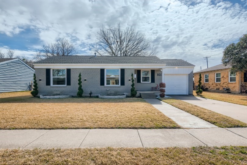 2324 Proctor Street Garland TX 75041