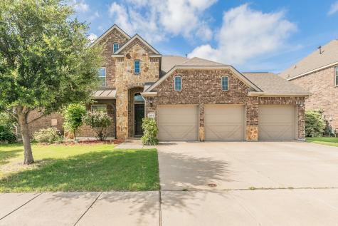 2204 Benjamin Creek Drive Little Elm TX 75068