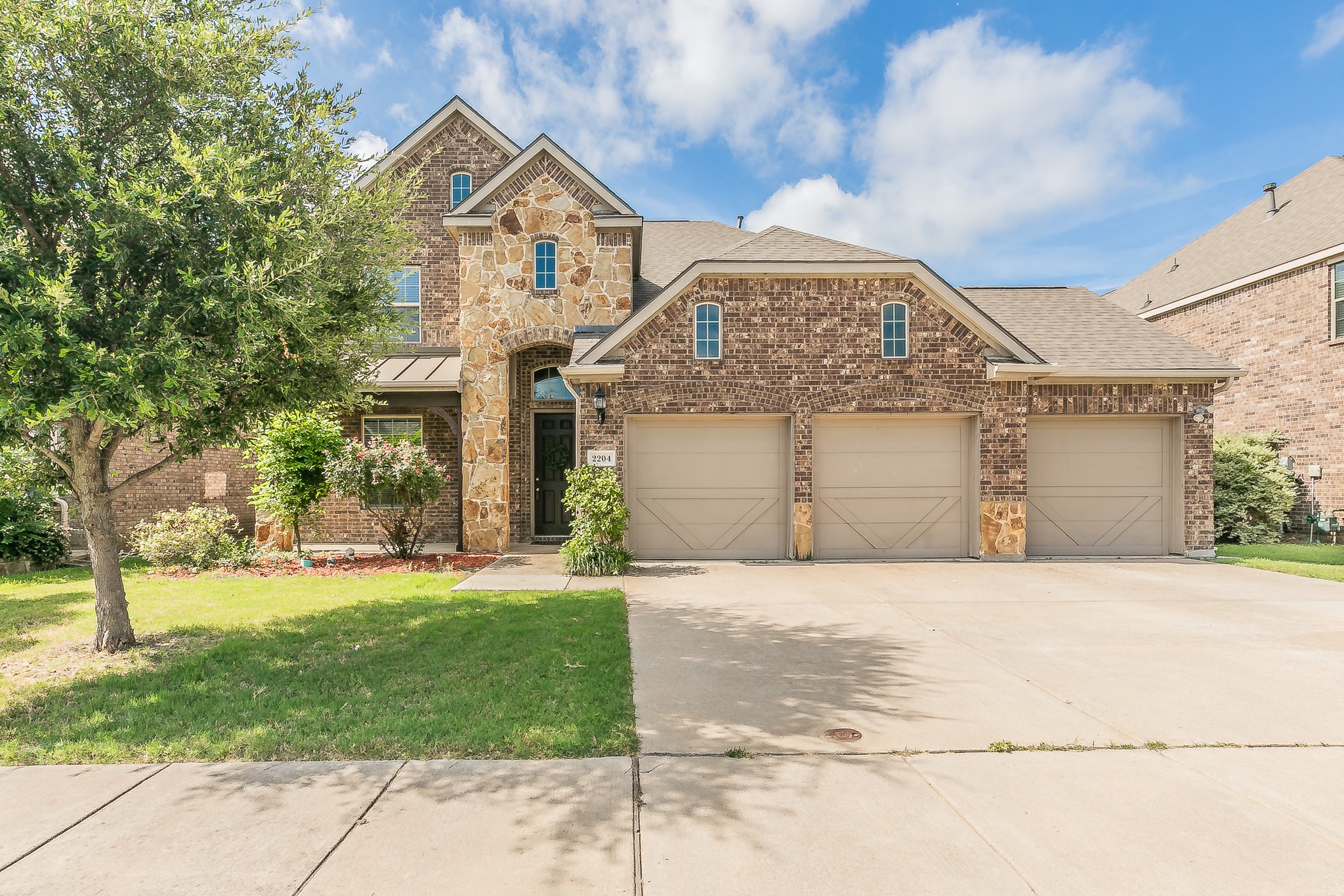 2204 Benjamin Creek Drive Little Elm TX 75068