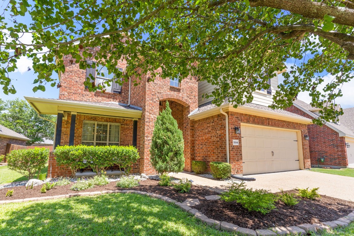 1504 Meadow Ranch Road Mckinney TX 75071