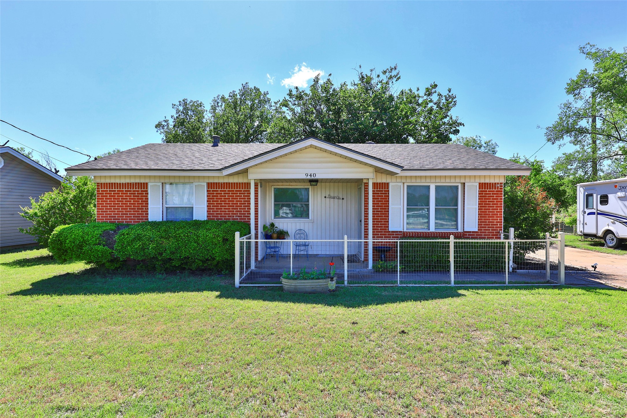 940 Market Street Baird TX 79504