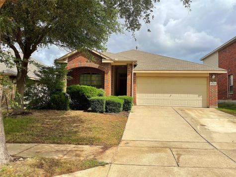 10412 Sixpence Lane Fort Worth TX 76108