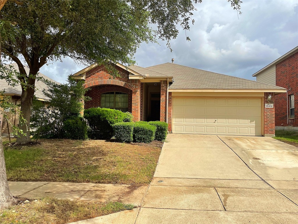 10412 Sixpence Lane Fort Worth TX 76108