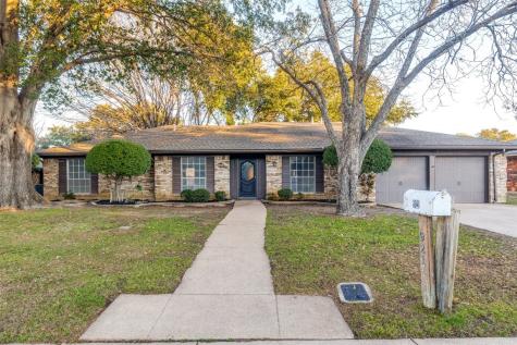 921 Curtis Drive Arlington TX 76012