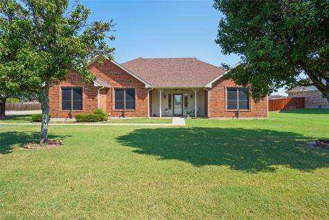 11360 Hill Country Circle Ponder TX 76259
