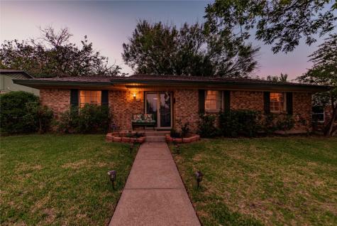 2321 Greenhill Drive Mesquite TX 75150